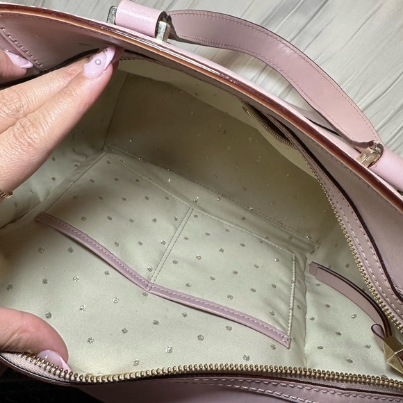 Kate spade Pink Beau Bag - Picture 5 of 8